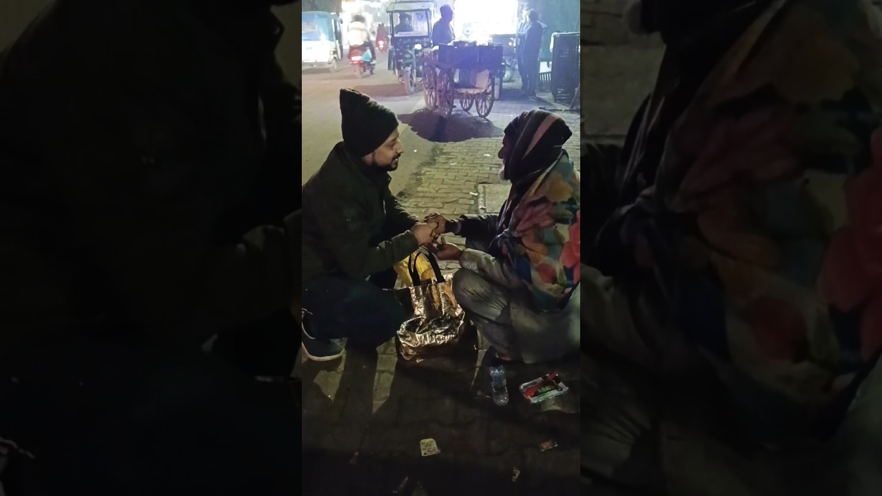 Khushi or sukun yahi milta hai.#shorts #youtubeshorts #humanity #@AnaskhanShortss