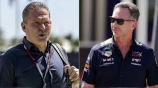 Jos Verstappen calls Sergio Perez's dad an 'idiot' as F1 drama explodes