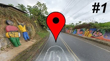 Checking out YOUR locations! GeoGuessr Map-Making #1