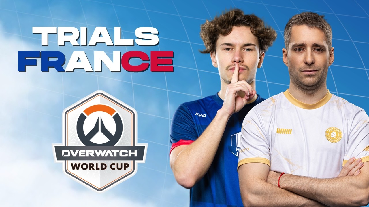 Le MEILLEUR DPS de FRANCE ?! - Trials Team France 2026