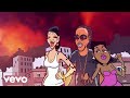 Bounty Killer - Dat's Gadzilla (Official Animated Video) ft. Vybz Kartel, Busy Signal