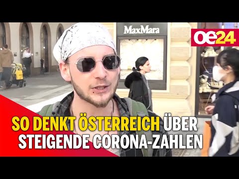 corona österreich aktuelle zahlen heute