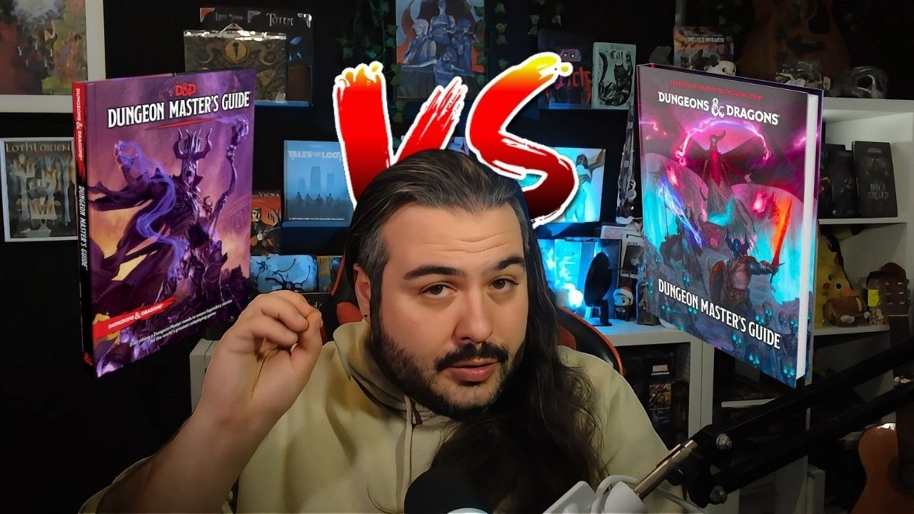 D&D 2024 è davvero più complicato? La verità