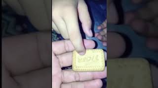 This is called Tiger Biscuits
