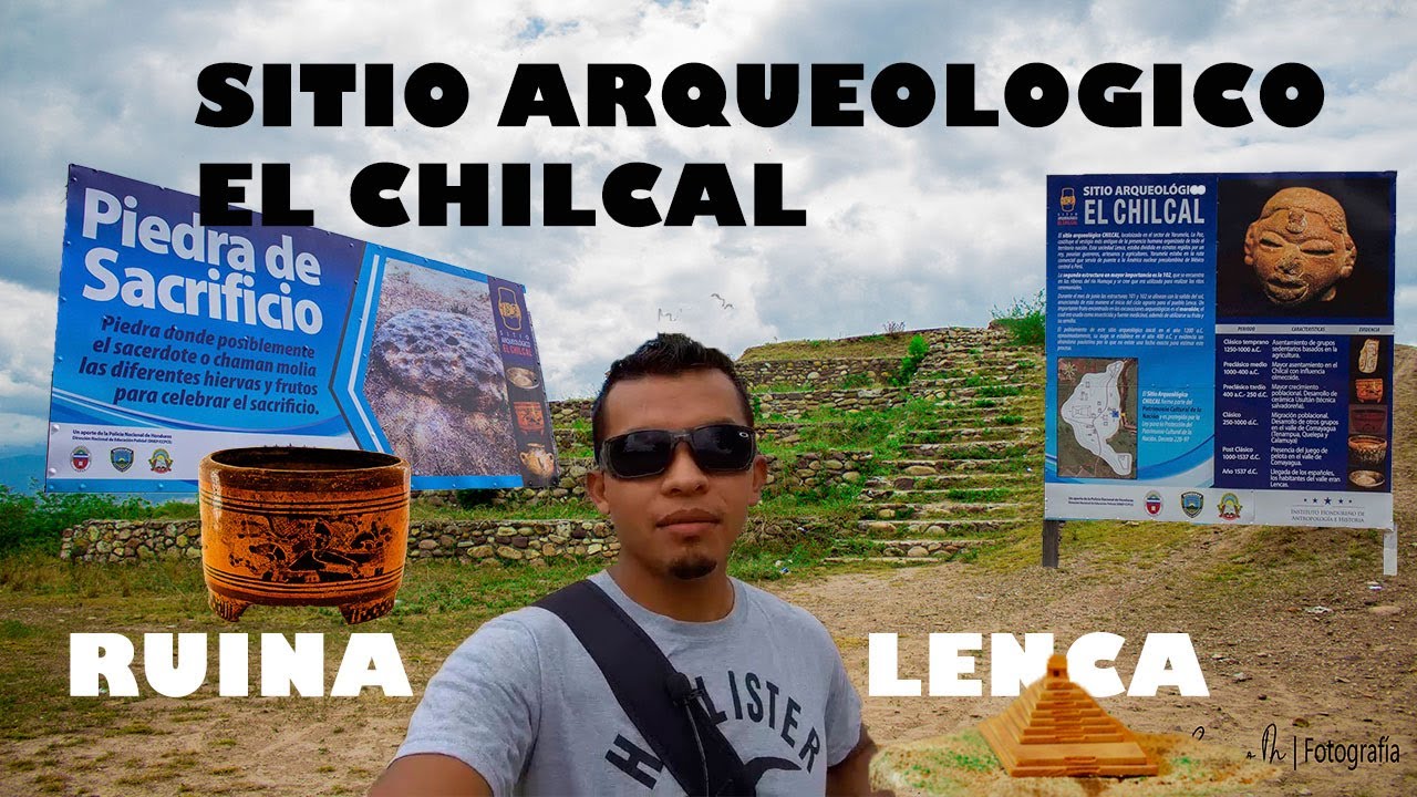 Ruina Lenca El Chilcal, La Paz Honduras 🇭🇳 El Chircal - YouTube