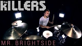 The Killers - Mr. Brightside (Drum Cover)