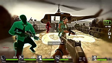 L4D2 - Yama Campaigns - Stage 5 - lost4dead.ru - Lost4Dead sever
