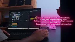 Behind Nova Beats: AI Music, Human Editing & Visual Production | Deep House Production 