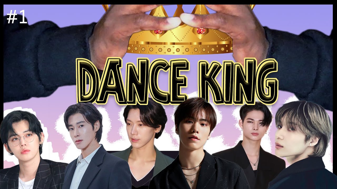WHO ARE THE BEST MALE K-POP IDOL DANCERS? | THE KINGS OF KPOP - | #PART1