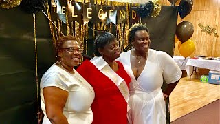 My Mom’s Surprise Retirement Party - She Had No Idea | Surprise Party | Party Ideas