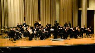 NN Symph Band Star Wars Theme
