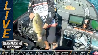 ST. LAWRENCE: Cory Johnston adds a possible 6 pounder