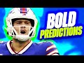 Bold fantasy predictions will these players dominate 2024 fantasy football