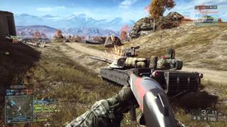 BF4  - PEEK A BOO!