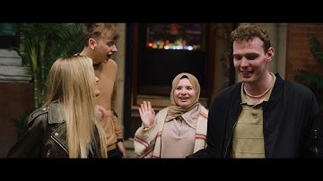 Student social life at Derby