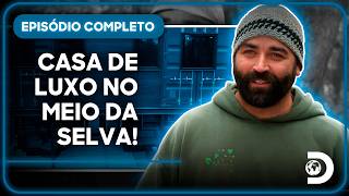 Episódio completo | Construções Remotas: Cânion de Spearfish - S1 Ep1 | Discovery Brasil