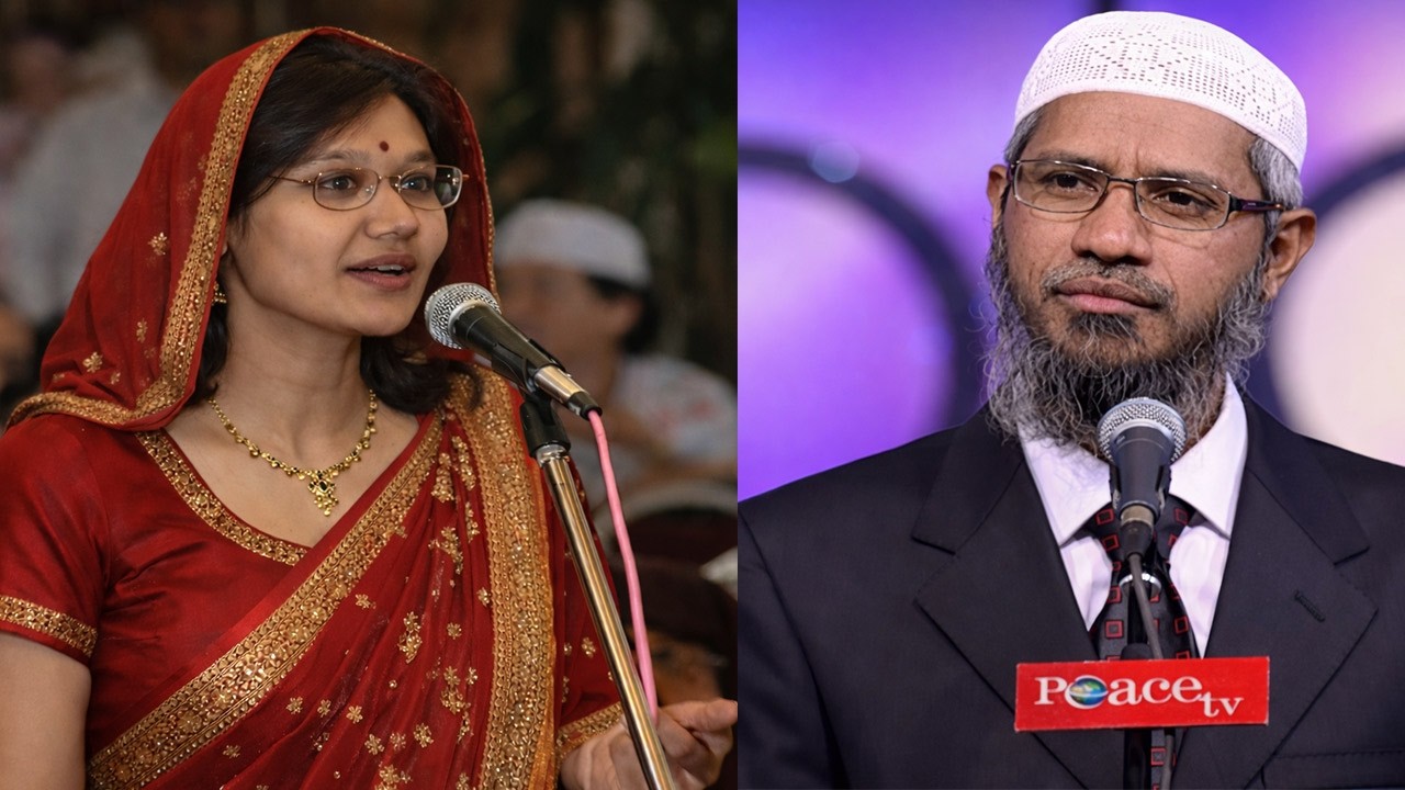 One of the Best Q&A Sessions in Urdu/Hindi | Dr Zakir Naik Answers Tough Questions