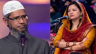 One Of The Best Qu0026a Sessions In Urduhindi  Dr Zakir Naik Answers Tough Questions