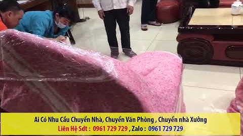 Dịch vụ bốc xếp hàng hóa, bốc container giá rẻ tại Hà Nội