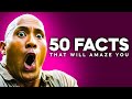 50 Facts That Will Amaze You | Curio-City