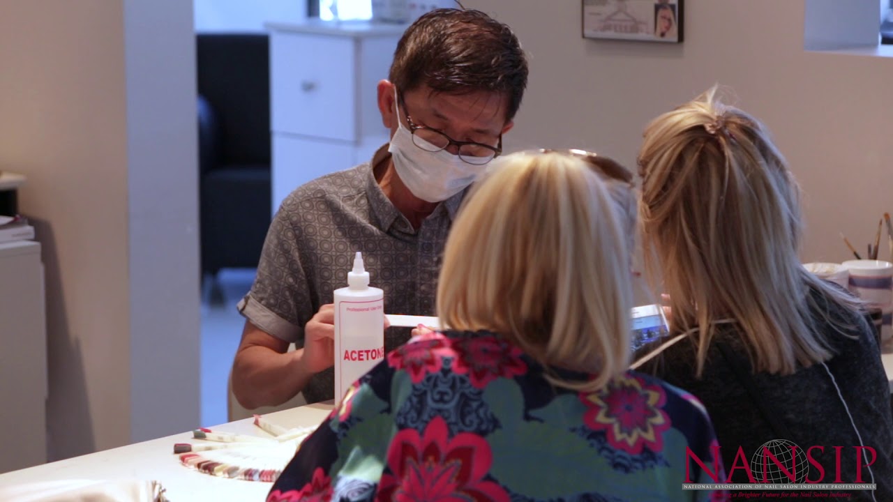 Nail Lab Palm Beach Island Fl YouTube