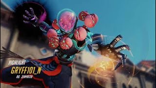 Dps Zen Got 4 Kills Here - Zen Highlight