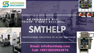 Auto Insertion for PCB assembly