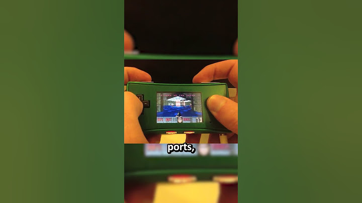You Can Run DOOM On Everything