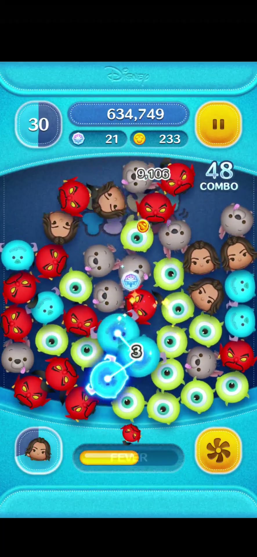 ツムツム x Disney Tsum Tsum」新Tsum Tsum登場~~~ ラーヤ＋ - YouTube