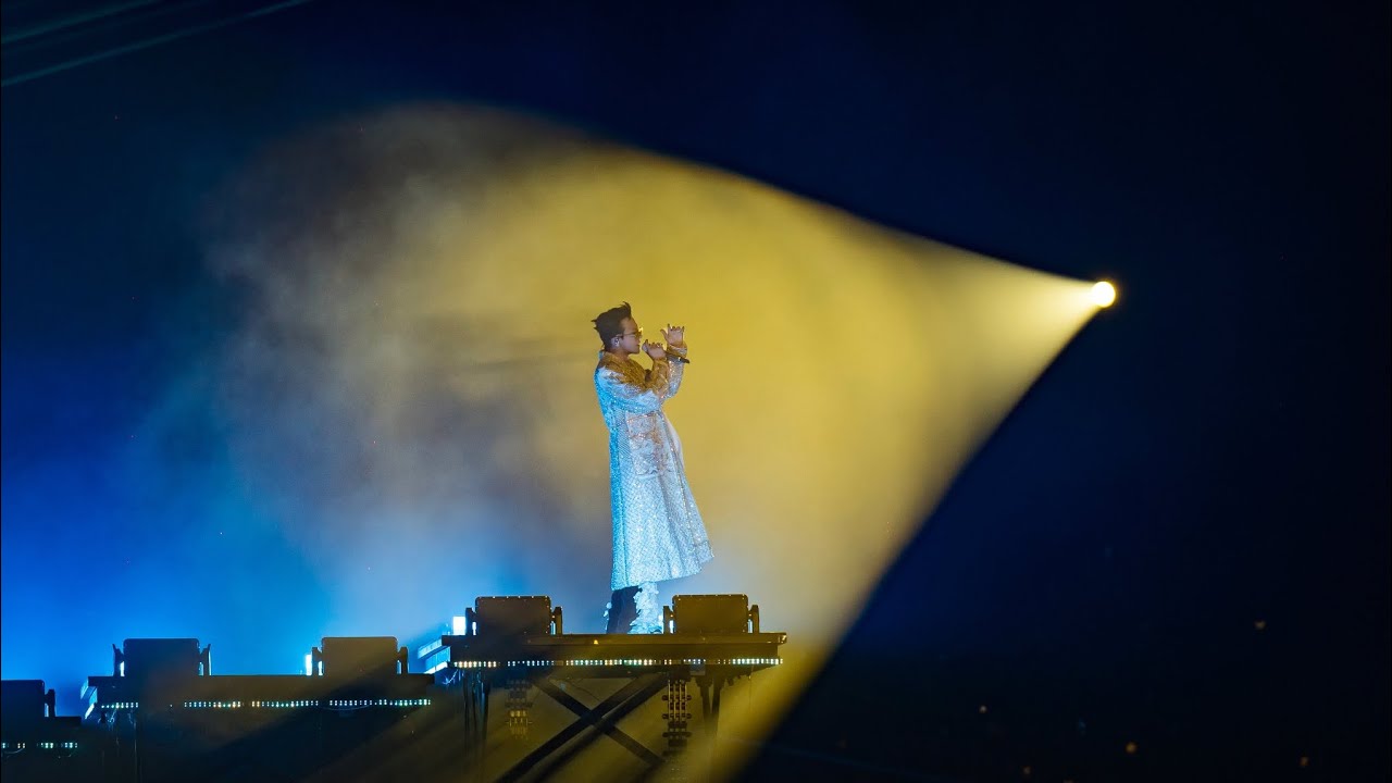 Part 14 | 보나마나 BONAMANA| 141225 Übermensch G Dragon 2025 World Tour in Seoul Encore Day 3 #지드래곤 