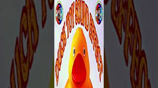 Duck Toy Sound Effect / Squeaky Duck Toys Sounds #shorts