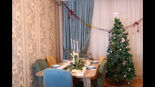 New Years Tableyeni Il Süfrəsi