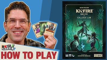 Kinfire Delve - Hoe te spelen