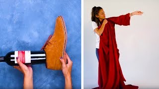 15 Surprising Uses for Everyday Household Items! | DIY Life Hacks by Blossom
