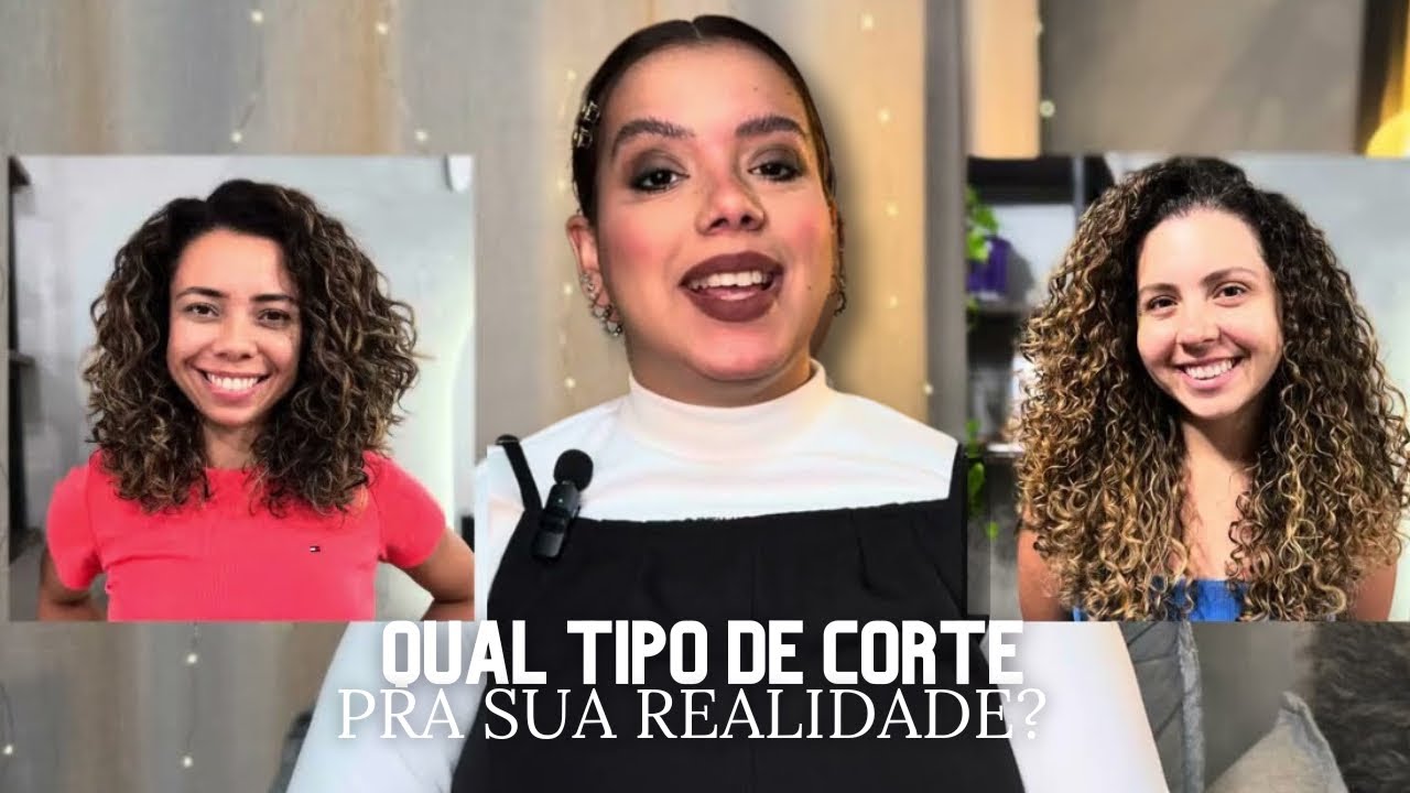 QUAL MELHOR TIPO DE CORTE PRA VOCÊ ? CORTES DE ALTA E BAIXA MANUTENÇÃO - Tamires Maia