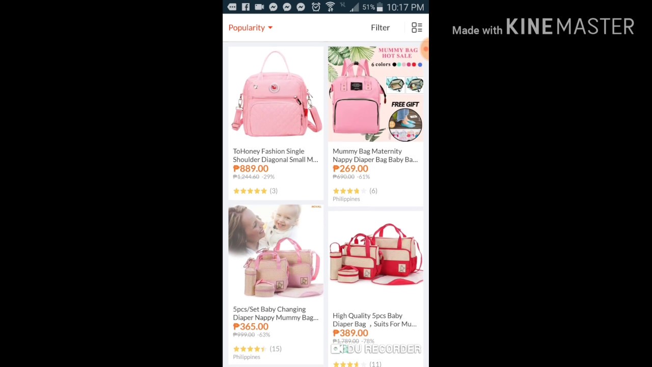 Lazada App How to use/ Easy to use YouTube