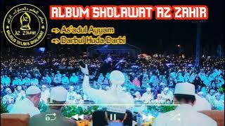 AS'ADUL AYYAM - DARBUL HUDA | SHOLAWAT AZ ZAHIR LIVE PATI 2023