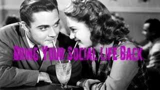 Bring Your Social Life Back After Marriage