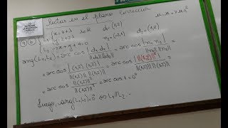 AyG1 Plano.  Ejercicio 9.b.