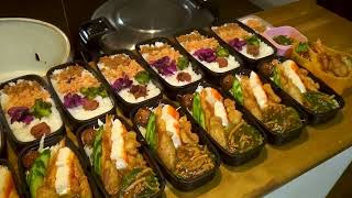 未婚のおっさんが作ってた弁当