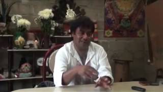 Calmecac Xochipilli: La medicina de san Pedro Tlanixco