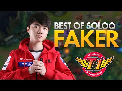 FAKER - BEST
