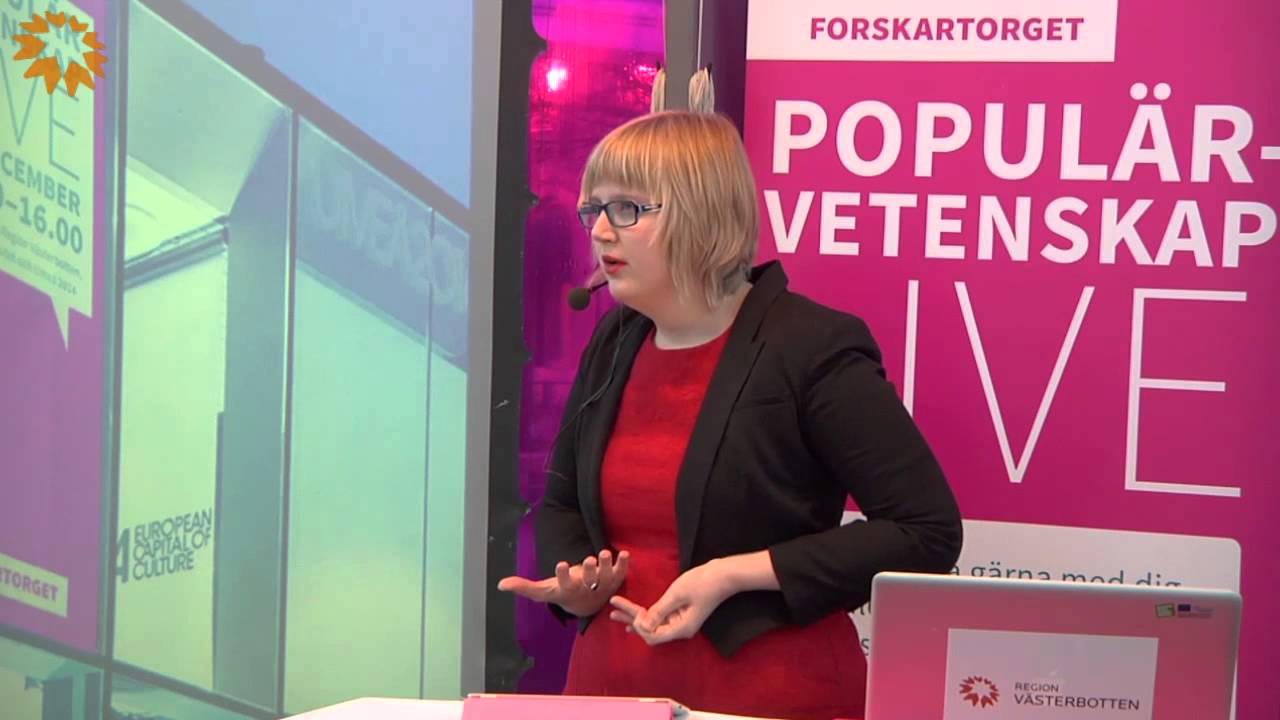 FORSKARTORGET UMEÅ - TVÅNG ELLER SAMTYCKE?