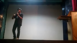 I performed at PEC FEST | Punjab engineering College