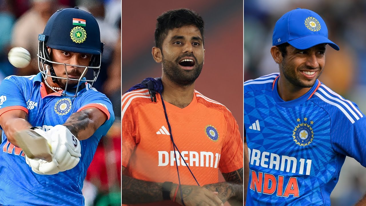 India vs Australia: All eyes on SKY’s captaincy