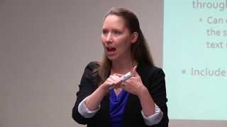 Implementing the ELA CCSS   Unit Framework and Instructional Design (Part II of IV)