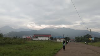 Pemandangan indah di Kabupaten bandung Saat Olahraga Sore | Cash Story View