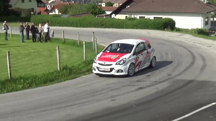 Hartbergland Rallye 2022 Gerald Hopf - Karl-Johann...