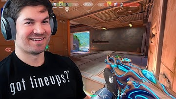 Sova mains never give up