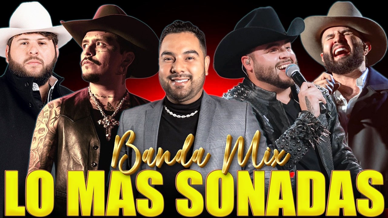 🔥 SUPER MIX BANDA ROMÁNTICA 2026 💎 | LOS ÉXITOS MÁS SONADOS DEL MOMENTO🎺